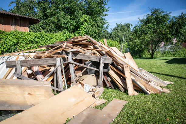 Best Residential Junk Removal  in Mount Morris, IL